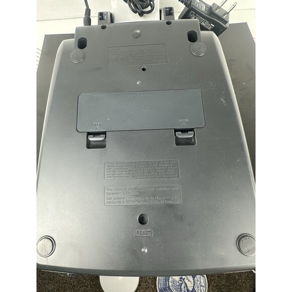 Casio HR-150TM Printing Calculator With Power Cord Tested Includes Paper - Picture 4 of 6